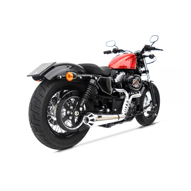 Zard, Sport 2-1 exhaust XL