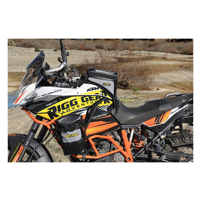 Nelson-Rigg, Hurricane Riggpak crash bar/tail bag