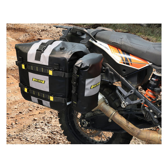 Nelson-Rigg, Hurricane Riggpak crash bar/tail bag