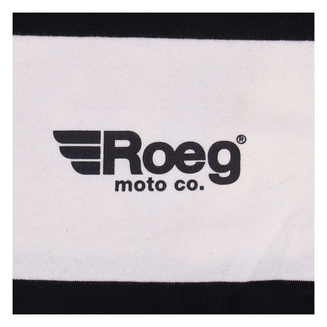 Roeg Shawn stripe sweatshirt