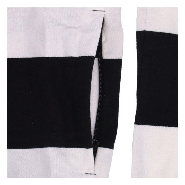 Roeg Shawn stripe sweatshirt