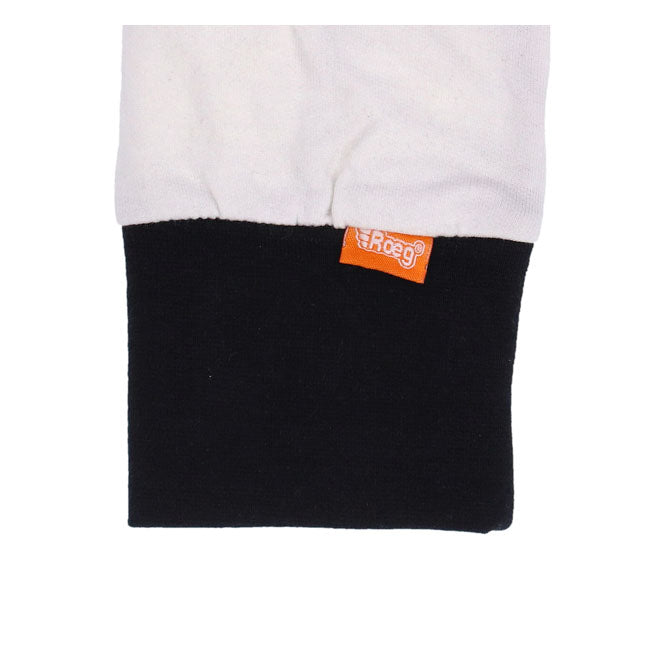 Roeg Shawn stripe sweatshirt