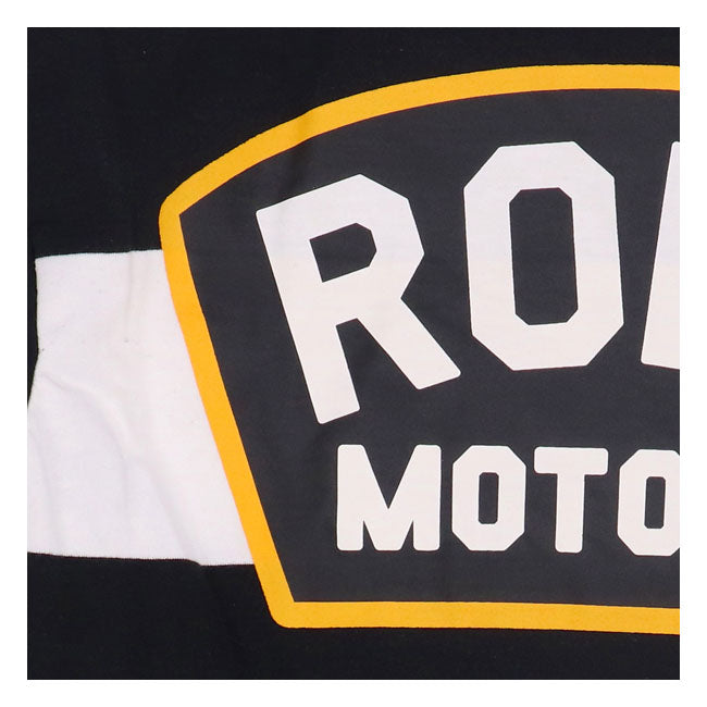 Roeg Shawn stripe sweatshirt