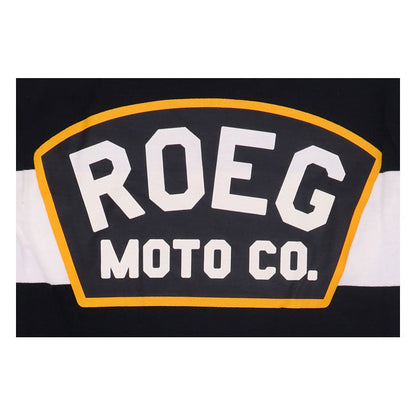 Roeg Shawn stripe sweatshirt