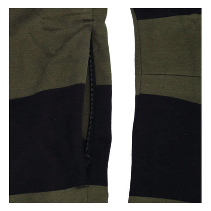 Roeg Shawn stripe sweatshirt