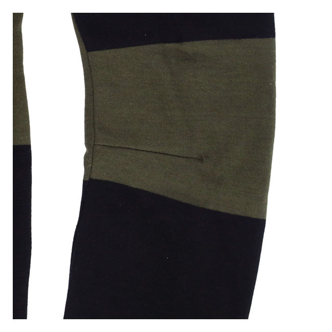 Roeg Shawn stripe sweatshirt