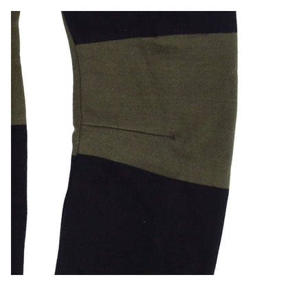 Roeg Shawn stripe sweatshirt