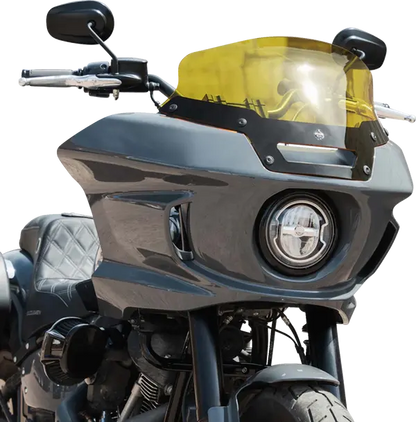 Klock Werks Kolor Flare™ Windshield — Low Rider ST (6" & 8")