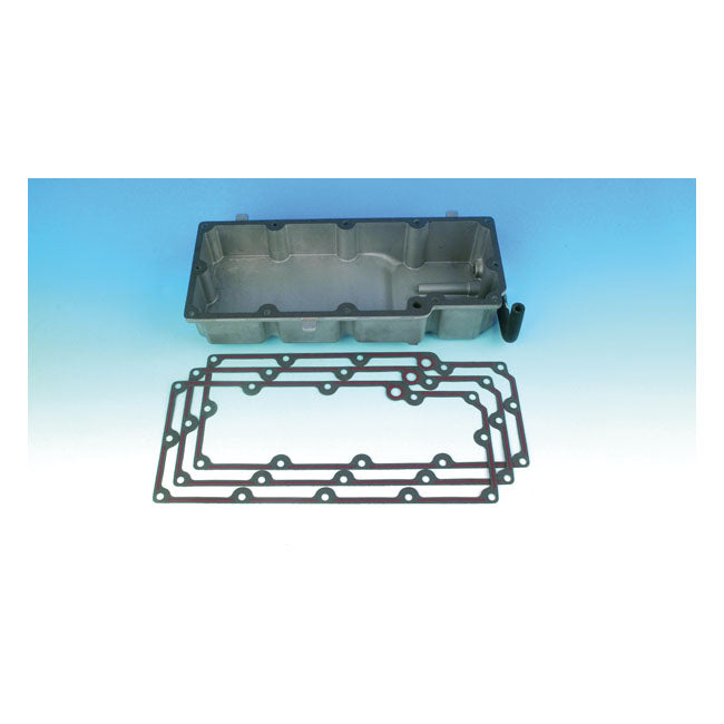 James, gasket transmission oil pan 031" paper/silicone