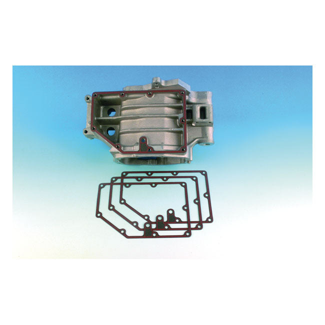 James, gasket transmission oil pan Paper/silicone