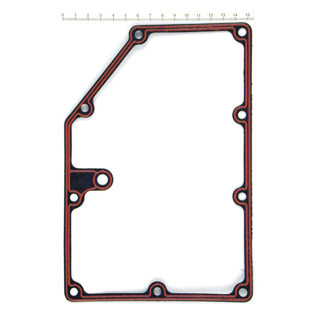 James, gasket transmission oil pan Paper/silicone