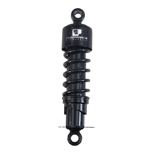 PS, 412 series shock set. 12". STD Duty. Black