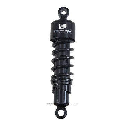 PS, 412 series shock set. 12". STD Duty. Black