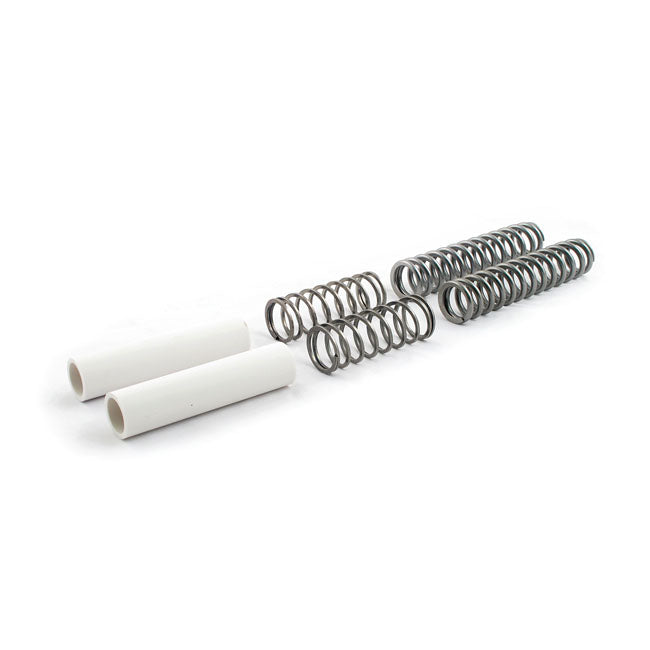 PS Drop-in fork lowering kit, 49mm tubes