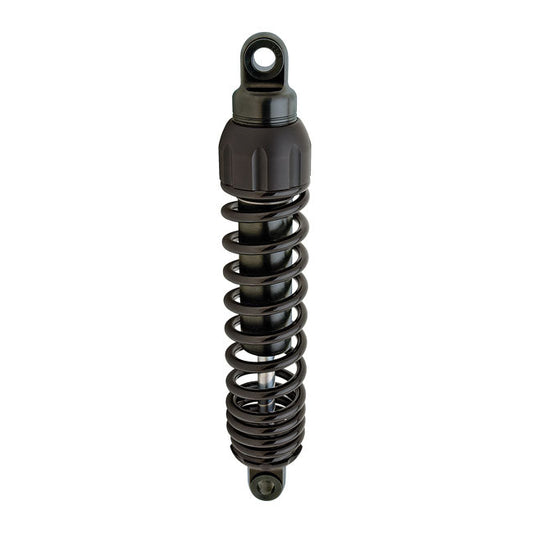 PS, Model 444 shock set. 11.5". Black. STD Duty
