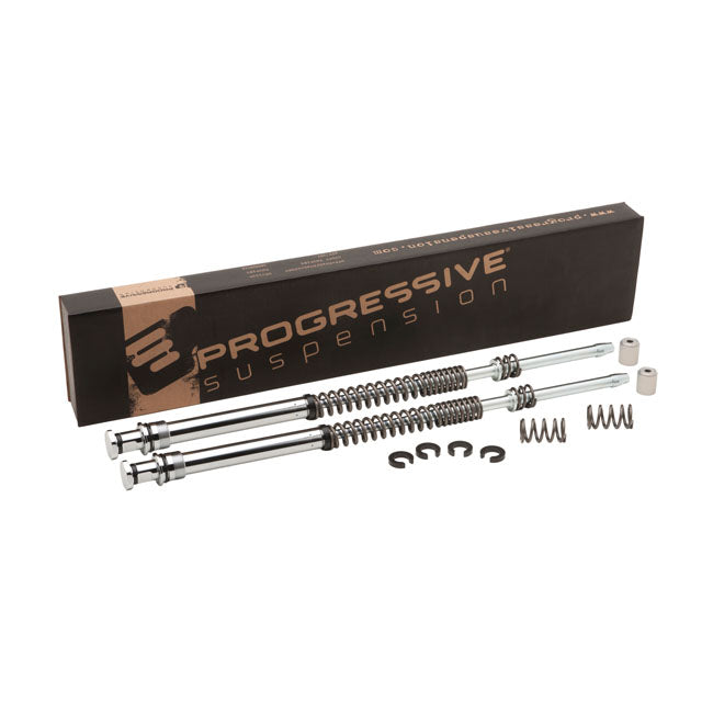 PS, symmetrical fork monotube cartridge kit Std height