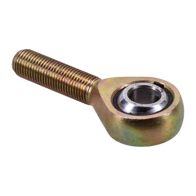 Male ball bearing link