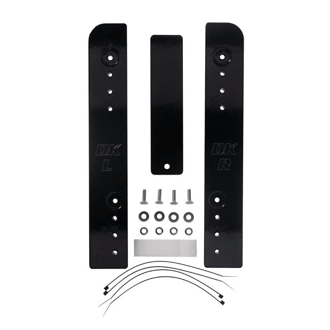 DK Custom Products, Tour-Pak® relocator kit