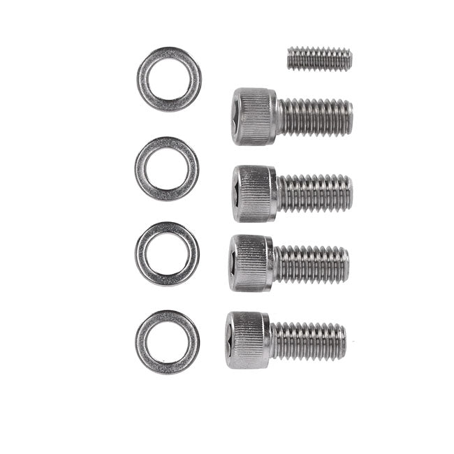 DK Custom Products, rider floorboard relocation kit