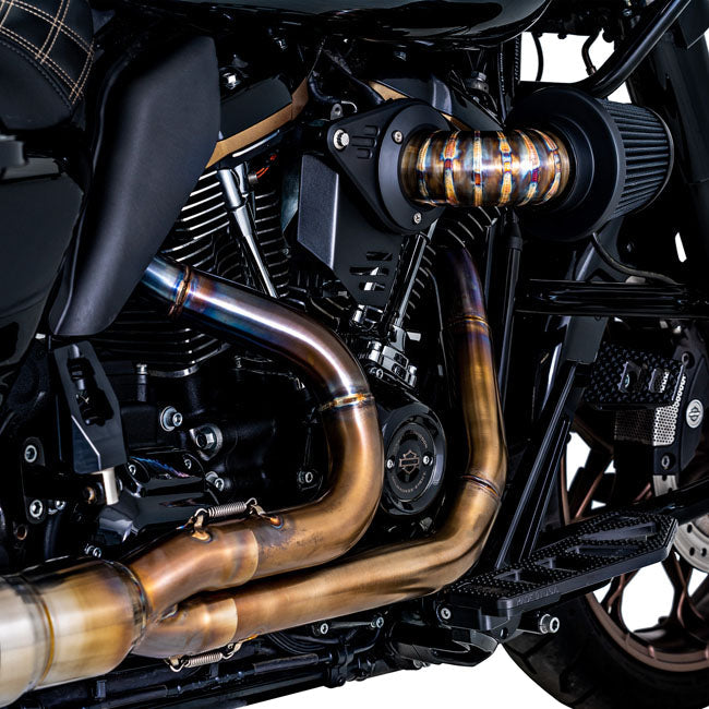 Vance Hines, VO2 Falcon air intake