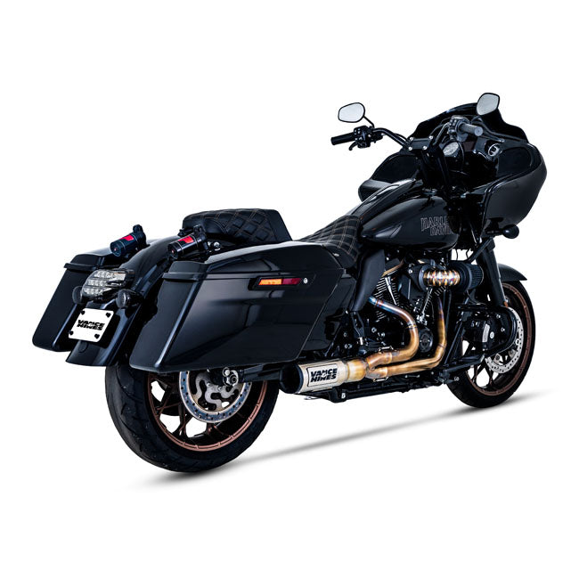 Vance Hines, VO2 Falcon air intake