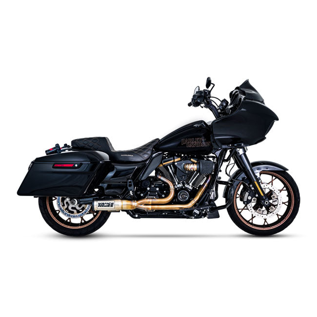 Vance Hines, VO2 Falcon air intake