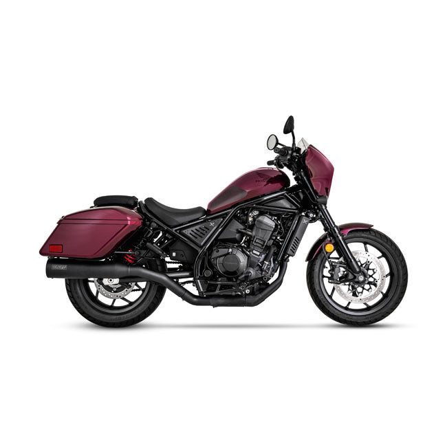 Vance Hines, Hi-Output slip-on muffler