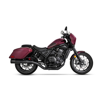 Vance Hines, Hi-Output slip-on muffler