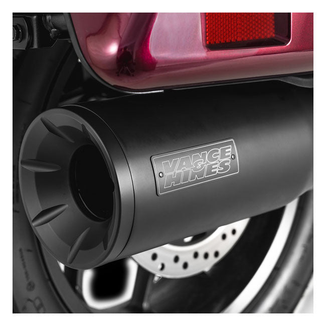 Vance Hines, Hi-Output slip-on muffler