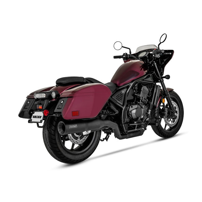 Vance Hines, Hi-Output slip-on muffler