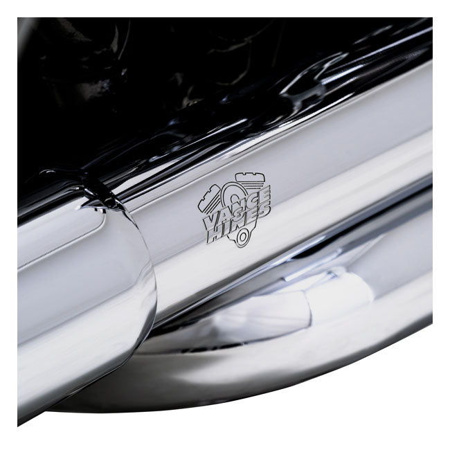 Vance Hines, PCX Dresser Duals crossover headers