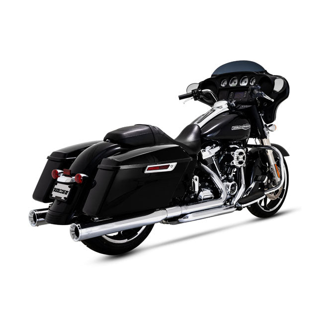 Vance Hines, PCX Dresser Duals crossover headers