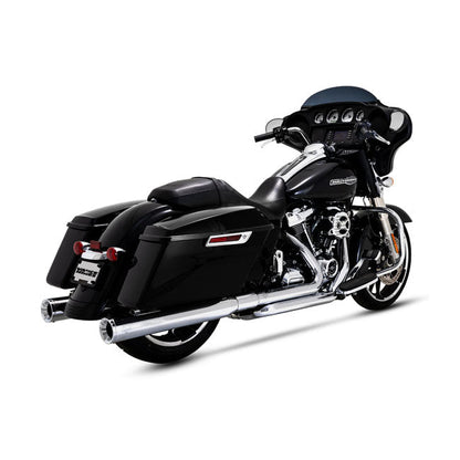 Vance Hines, PCX Dresser Duals crossover headers