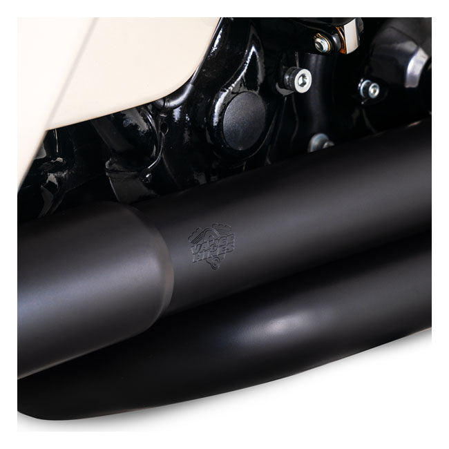 Vance Hines, PCX Dresser Duals crossover headers