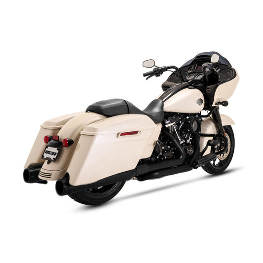 Vance Hines, PCX Dresser Duals crossover headers
