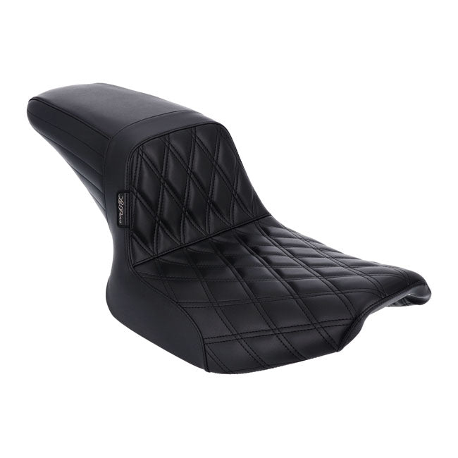 LePera, KickFlip solo seat Double Diamond stitch