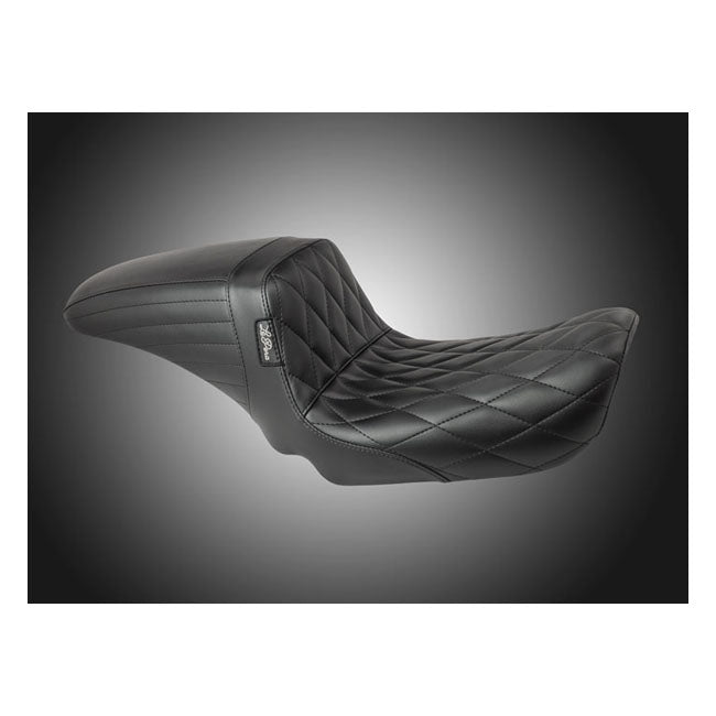 LePera, KickFlip solo seat Diamond stitch
