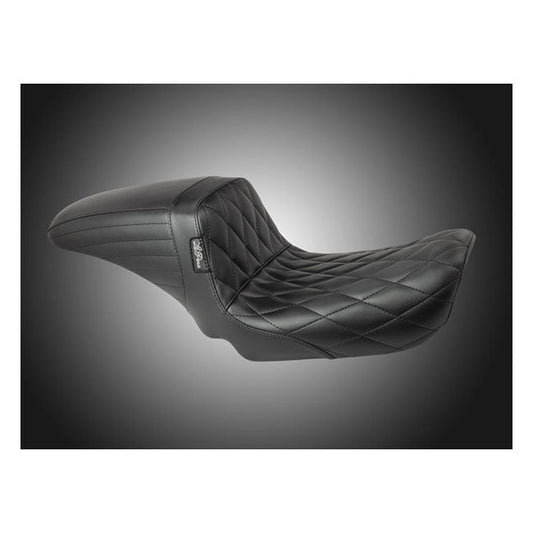 LePera, KickFlip solo seat Diamond stitch