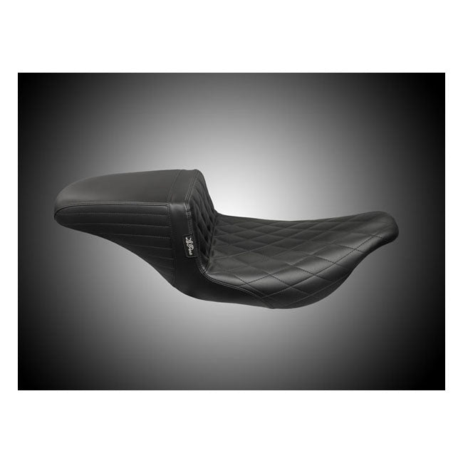 LePera, KickFlip solo seat Diamond stitch