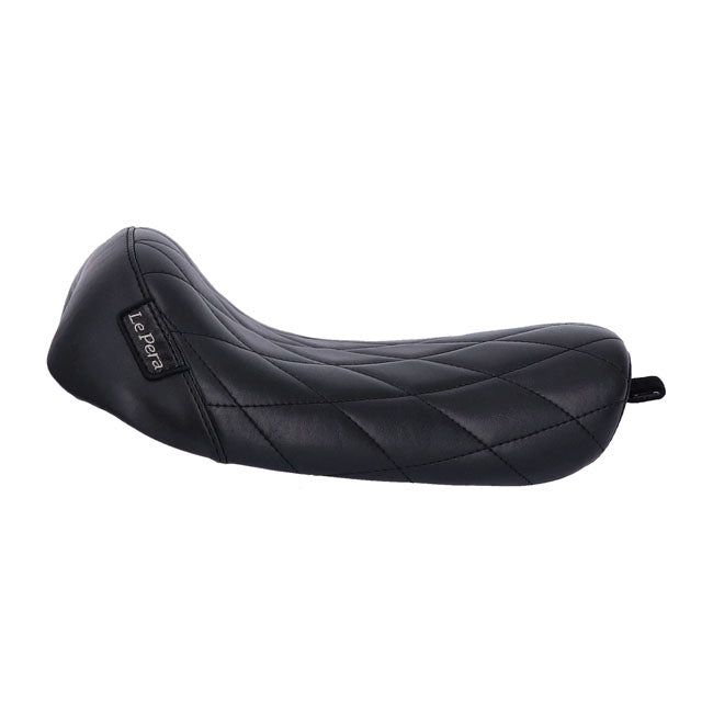 LePera, Bare Bones solo seat Diamond stitch