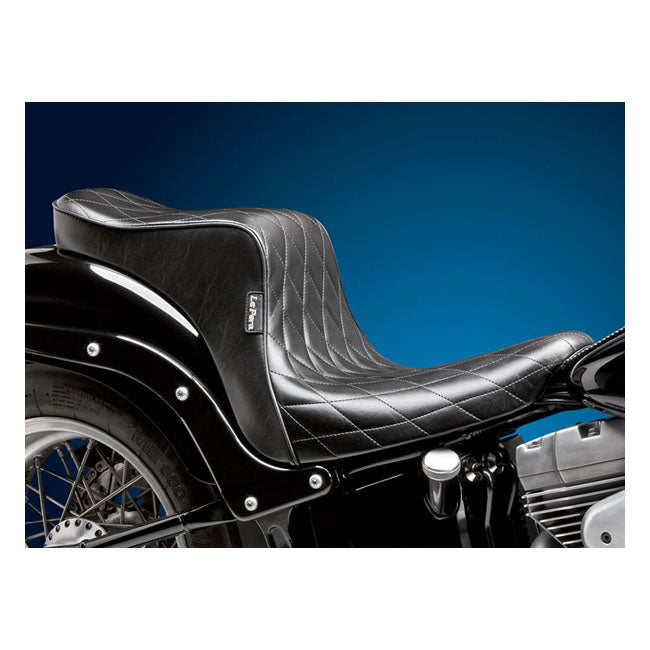 LePera, Cherokee 2-up seat Diamond stitch