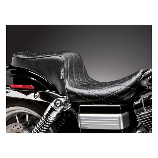 LePera, Cherokee 2-up seat Diamond stitch