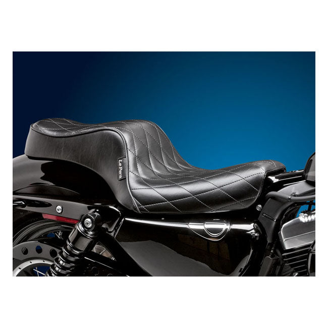 LePera, Cherokee 2-up seat Diamond stitch