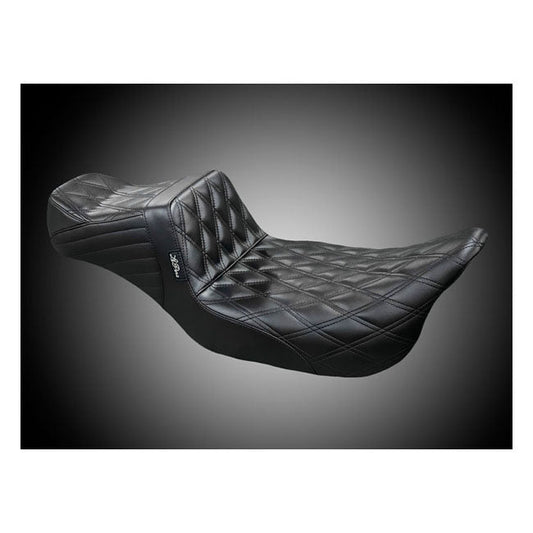 LePera, TailWhip 2-up seat. Daddy Long legs, black