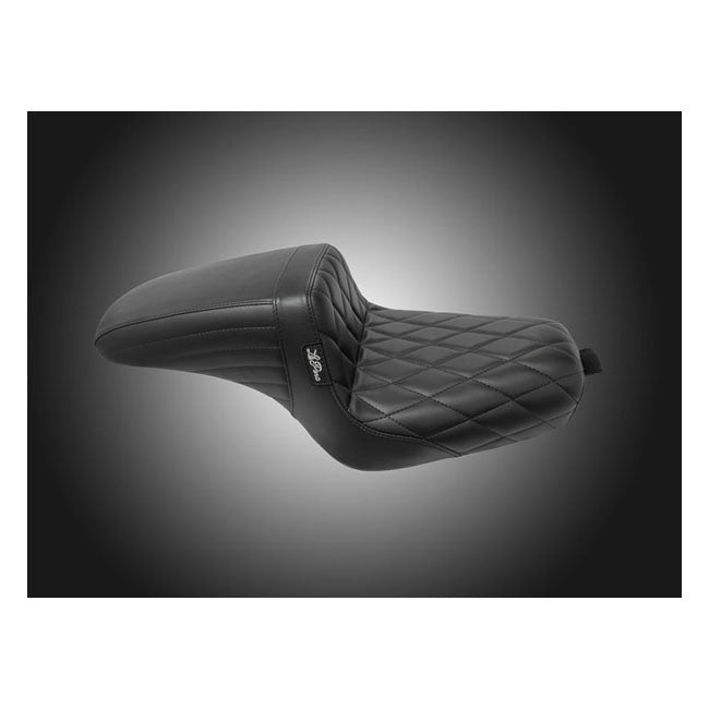 LePera, KickFlip solo seat Diamond stitch