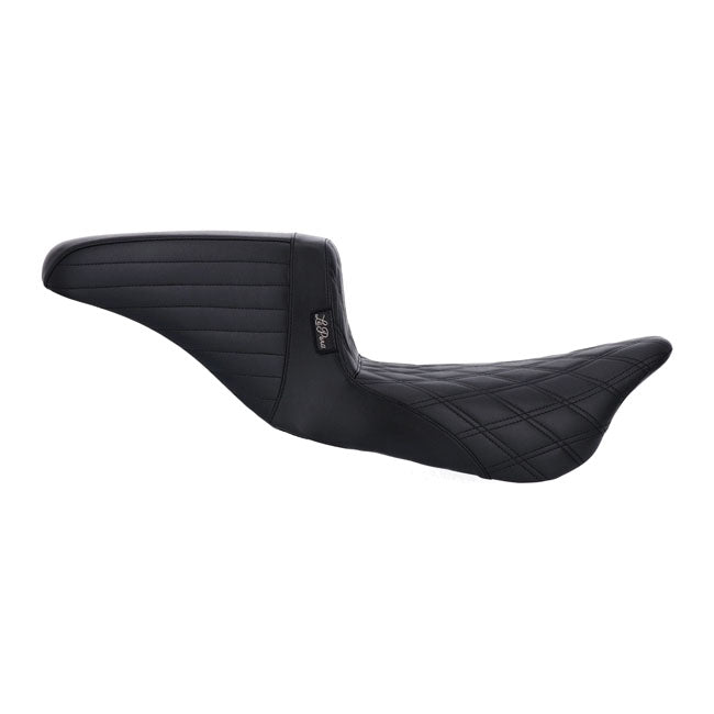 LePera, KickFlip solo seat Double Diamond stitch