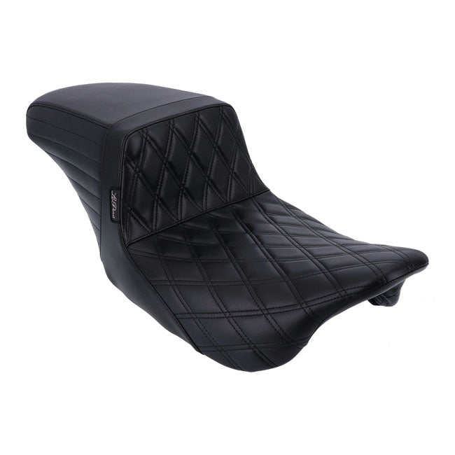 LePera, KickFlip solo seat Double Diamond stitch