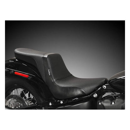 LePera, Daytona 2-up seat. Basket Weave