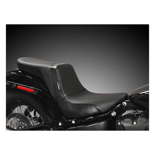 LePera, Daytona 2-up seat. Basket Weave