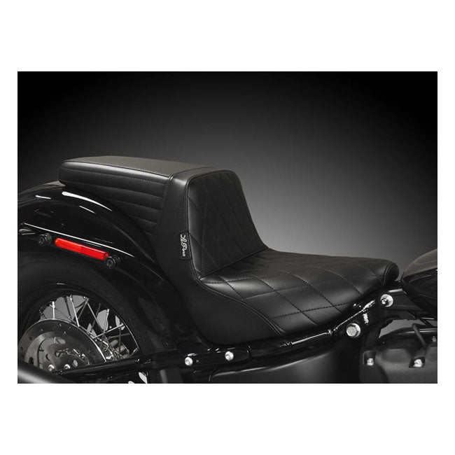 LePera, Bare Bones solo seat Diamond stitch